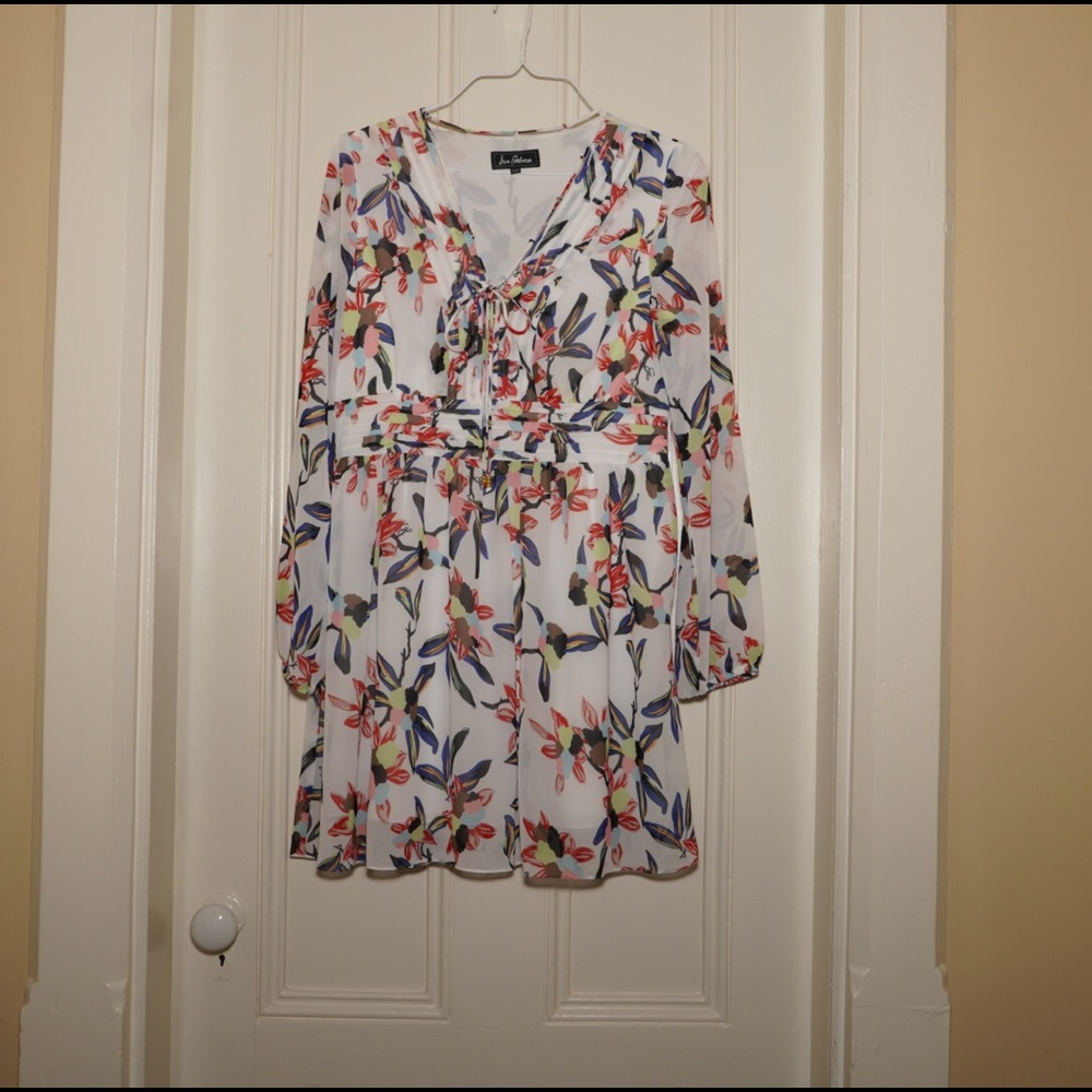 Sam Edelman summer dress